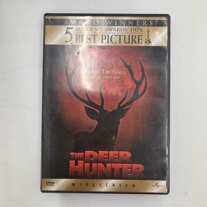 The Deer Hunter (DVD, 1998, Limited Edition Packaging Widescreen) Tested
